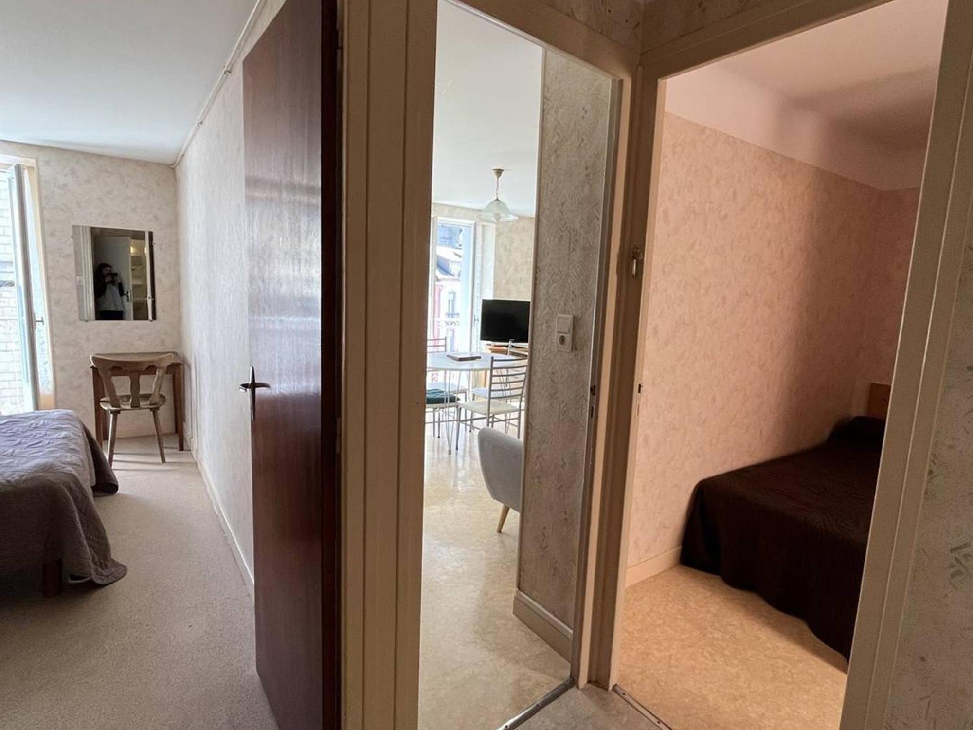 Appartement Cauterets, 3 pièces, 4 personnes - FR-1-234-132 Extérieur photo