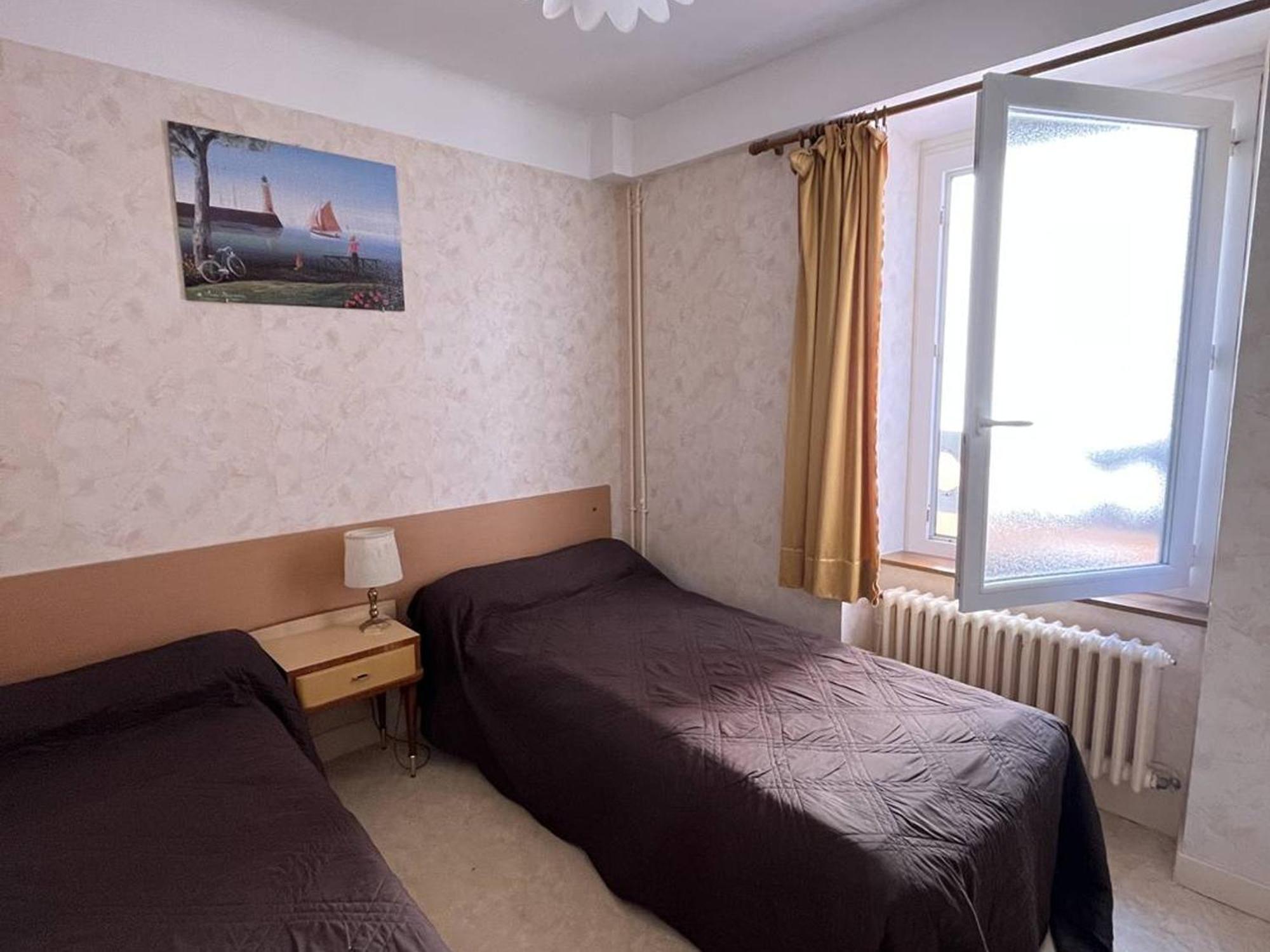 Appartement Cauterets, 3 pièces, 4 personnes - FR-1-234-132 Extérieur photo