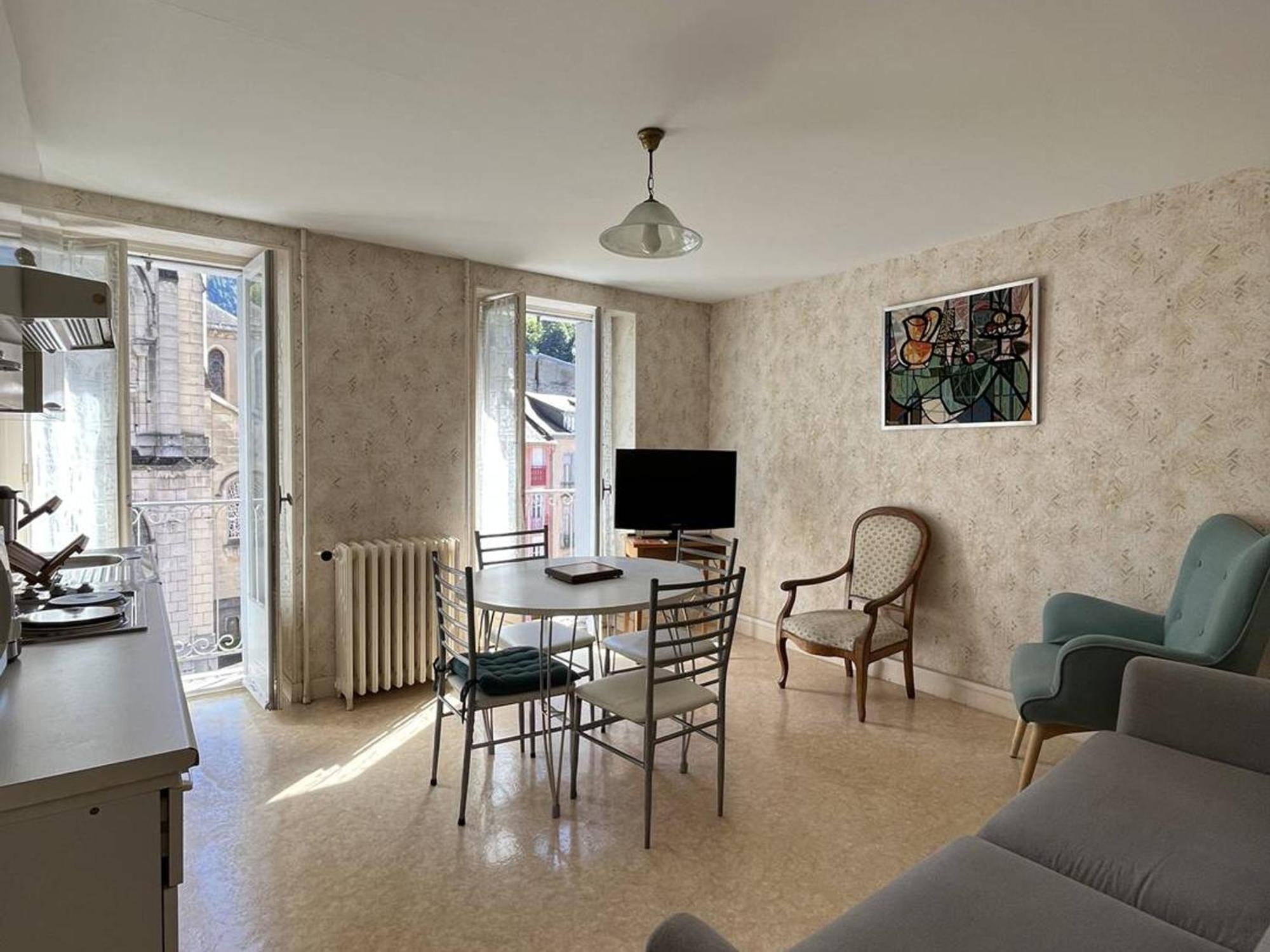 Appartement Cauterets, 3 pièces, 4 personnes - FR-1-234-132 Extérieur photo